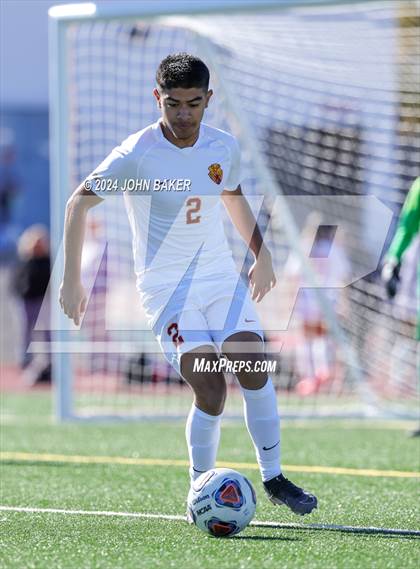 Thumbnail 1 in South Tahoe vs. Del Sol (NIAA 3A State Semifinals) photogallery.