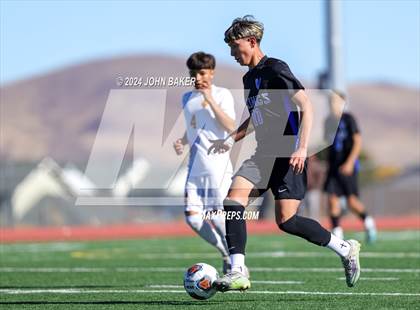 Thumbnail 3 in South Tahoe vs. Del Sol (NIAA 3A State Semifinals) photogallery.