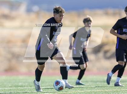 Thumbnail 2 in South Tahoe vs. Del Sol (NIAA 3A State Semifinals) photogallery.