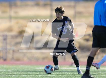 Thumbnail 3 in South Tahoe vs. Del Sol (NIAA 3A State Semifinals) photogallery.