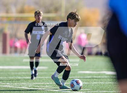 Thumbnail 1 in South Tahoe vs. Del Sol (NIAA 3A State Semifinals) photogallery.