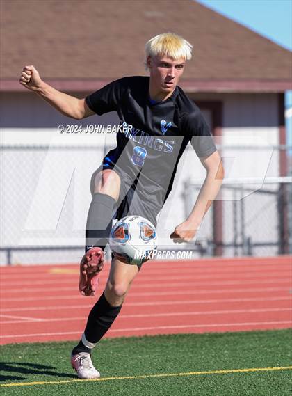 Thumbnail 3 in South Tahoe vs. Del Sol (NIAA 3A State Semifinals) photogallery.