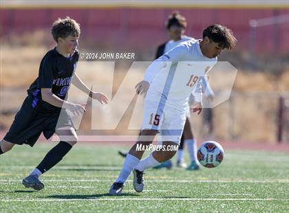 Thumbnail 1 in South Tahoe vs. Del Sol (NIAA 3A State Semifinals) photogallery.