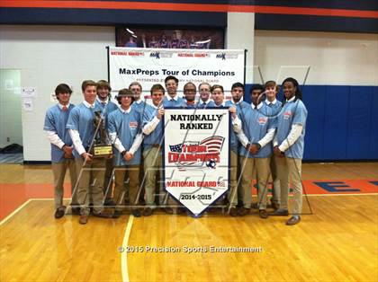 Thumbnail 3 in Madison Central TOC Ceremony photogallery.