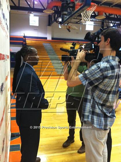 Thumbnail 1 in Madison Central TOC Ceremony photogallery.