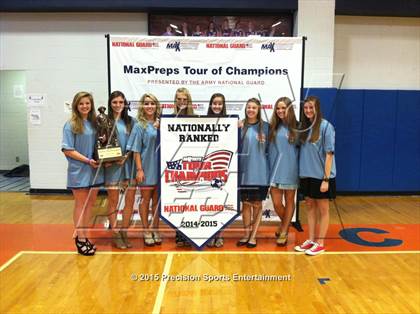 Thumbnail 1 in Madison Central TOC Ceremony photogallery.