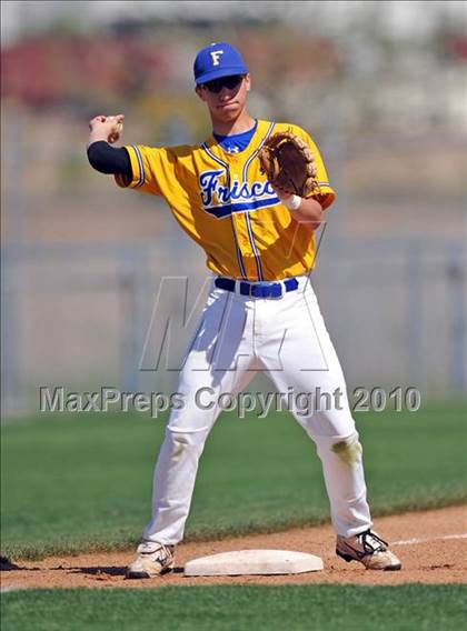 Thumbnail 2 in Wilson vs. Frisco photogallery.