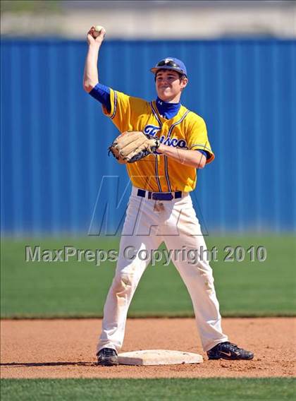 Thumbnail 3 in Wilson vs. Frisco photogallery.