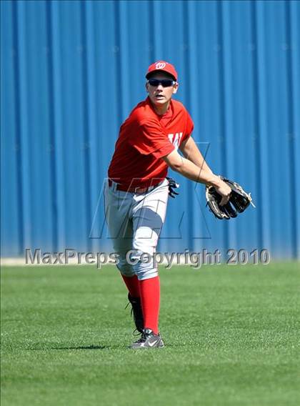 Thumbnail 3 in Wilson vs. Frisco photogallery.