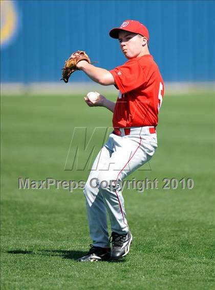 Thumbnail 1 in Wilson vs. Frisco photogallery.