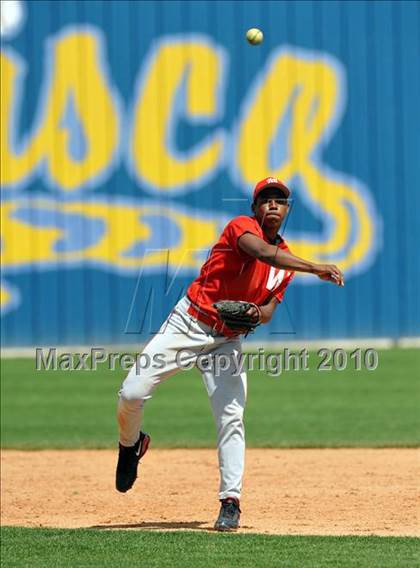 Thumbnail 3 in Wilson vs. Frisco photogallery.