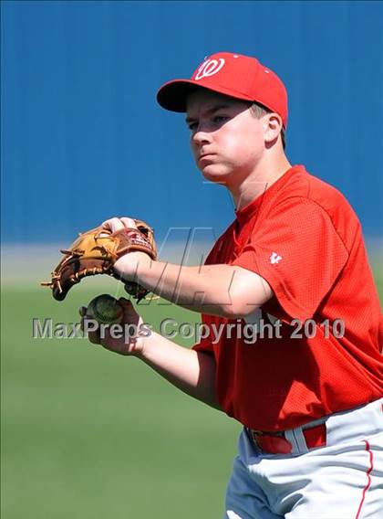 Thumbnail 2 in Wilson vs. Frisco photogallery.