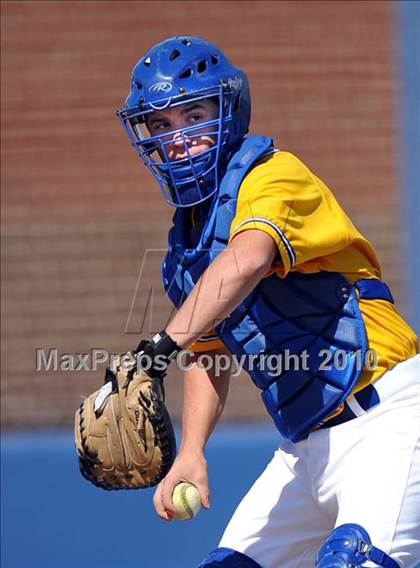 Thumbnail 3 in Wilson vs. Frisco photogallery.