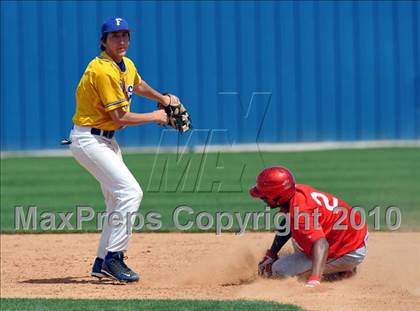 Thumbnail 2 in Wilson vs. Frisco photogallery.