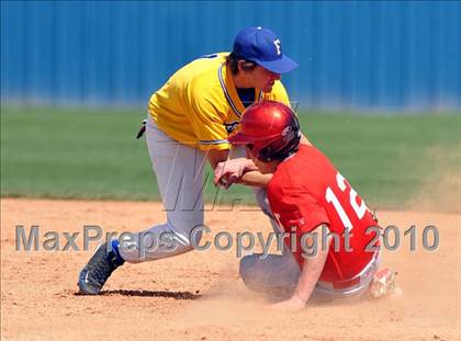 Thumbnail 2 in Wilson vs. Frisco photogallery.