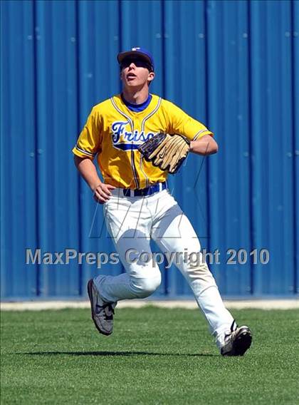 Thumbnail 3 in Wilson vs. Frisco photogallery.