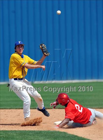 Thumbnail 1 in Wilson vs. Frisco photogallery.