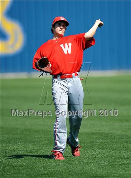 Thumbnail 2 in Wilson vs. Frisco photogallery.
