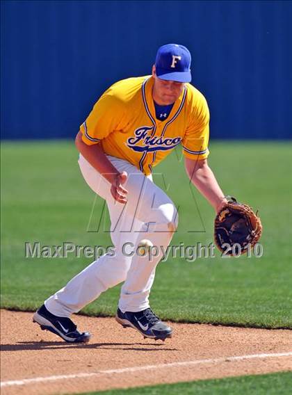 Thumbnail 2 in Wilson vs. Frisco photogallery.