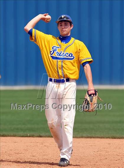 Thumbnail 1 in Wilson vs. Frisco photogallery.