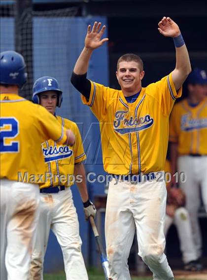 Thumbnail 1 in Wilson vs. Frisco photogallery.