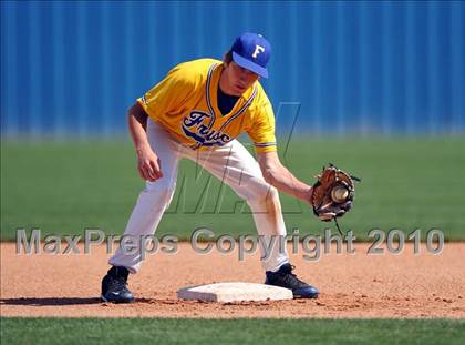 Thumbnail 3 in Wilson vs. Frisco photogallery.