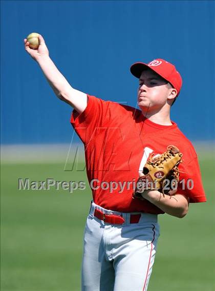Thumbnail 1 in Wilson vs. Frisco photogallery.
