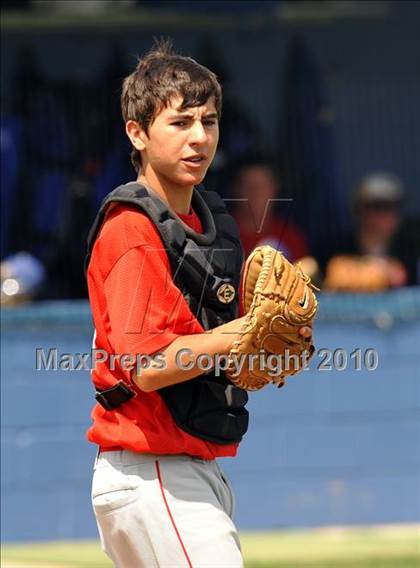 Thumbnail 3 in Wilson vs. Frisco photogallery.