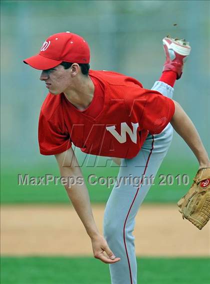 Thumbnail 3 in Wilson vs. Frisco photogallery.