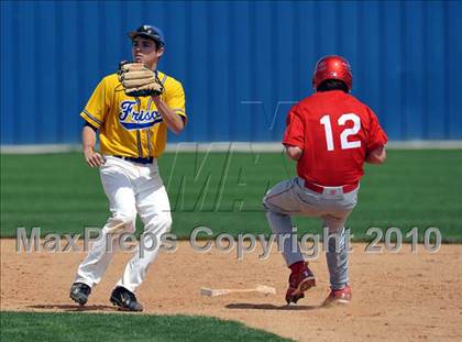 Thumbnail 1 in Wilson vs. Frisco photogallery.