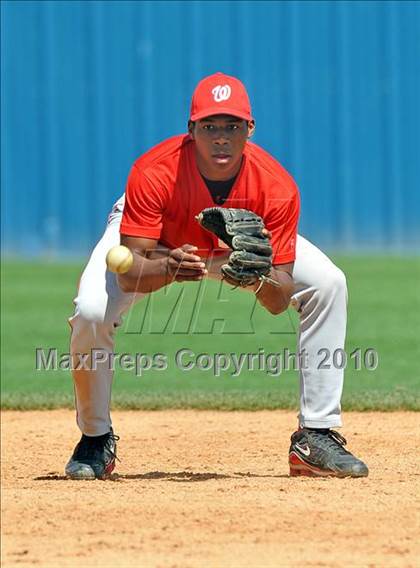 Thumbnail 1 in Wilson vs. Frisco photogallery.