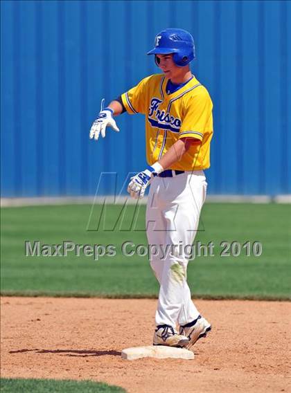 Thumbnail 3 in Wilson vs. Frisco photogallery.