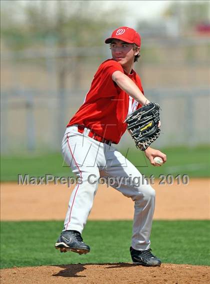 Thumbnail 2 in Wilson vs. Frisco photogallery.