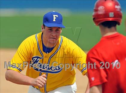 Thumbnail 3 in Wilson vs. Frisco photogallery.