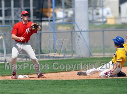 Thumbnail 1 in Wilson vs. Frisco photogallery.