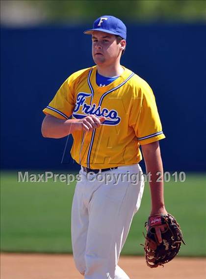 Thumbnail 2 in Wilson vs. Frisco photogallery.