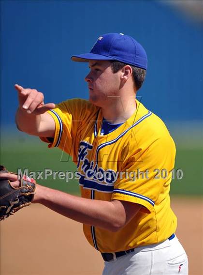 Thumbnail 2 in Wilson vs. Frisco photogallery.