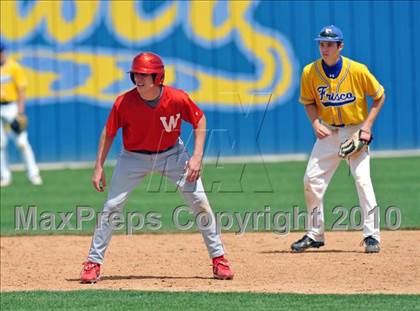 Thumbnail 2 in Wilson vs. Frisco photogallery.