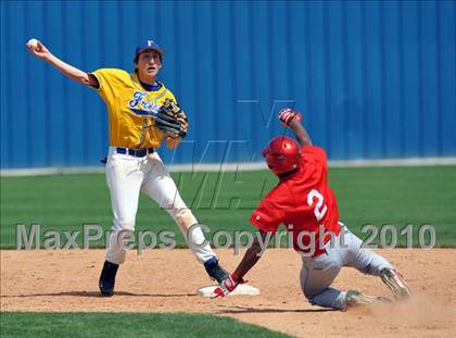 Thumbnail 3 in Wilson vs. Frisco photogallery.