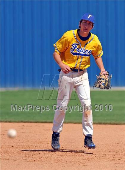 Thumbnail 3 in Wilson vs. Frisco photogallery.