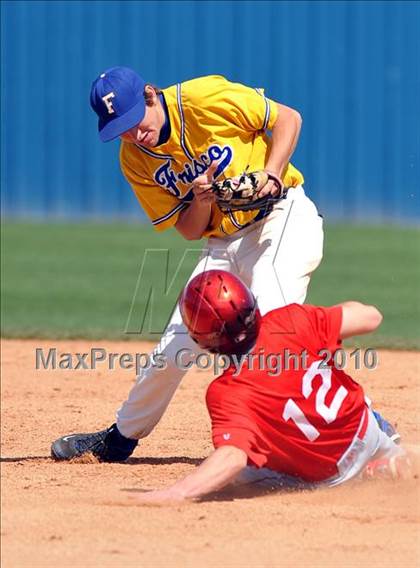 Thumbnail 3 in Wilson vs. Frisco photogallery.