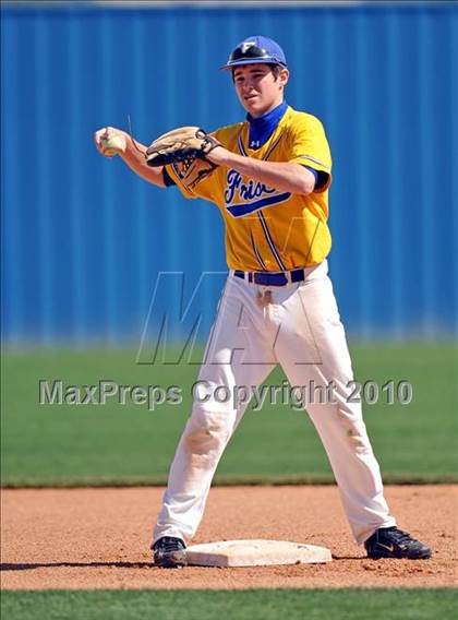 Thumbnail 3 in Wilson vs. Frisco photogallery.