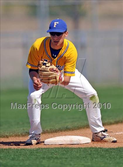 Thumbnail 2 in Wilson vs. Frisco photogallery.