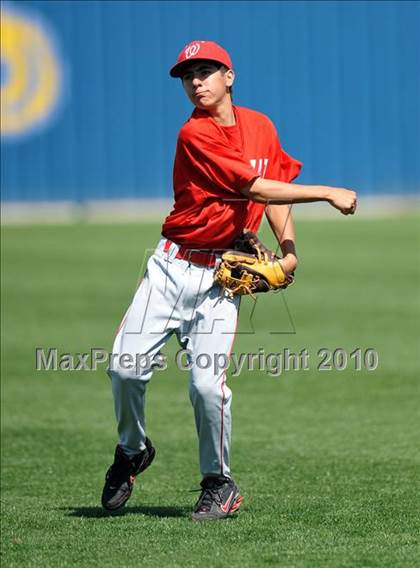 Thumbnail 3 in Wilson vs. Frisco photogallery.