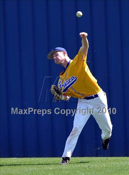 Thumbnail 2 in Wilson vs. Frisco photogallery.