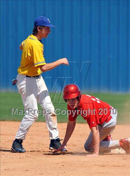 Thumbnail 3 in Wilson vs. Frisco photogallery.