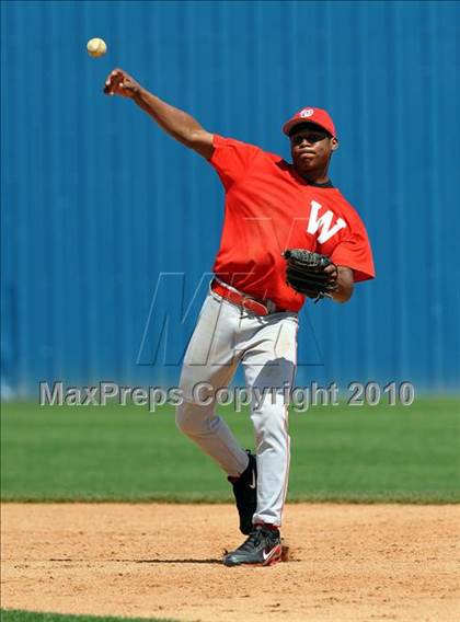 Thumbnail 2 in Wilson vs. Frisco photogallery.