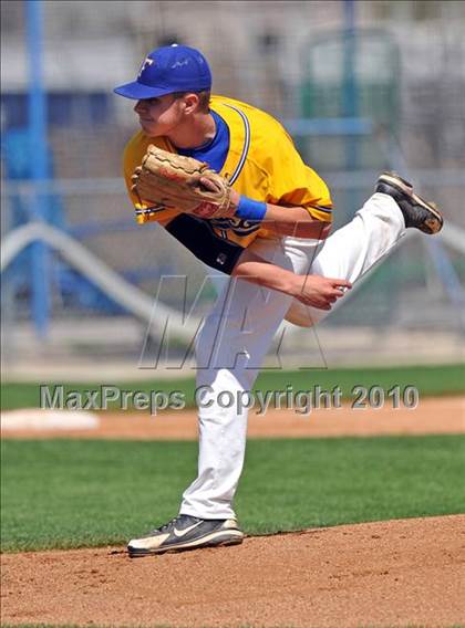 Thumbnail 1 in Wilson vs. Frisco photogallery.