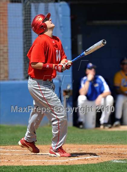Thumbnail 3 in Wilson vs. Frisco photogallery.