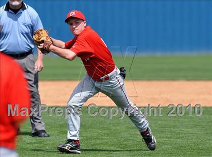 Thumbnail 3 in Wilson vs. Frisco photogallery.